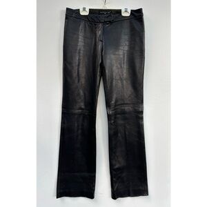 Barbara Bui Leather Pants